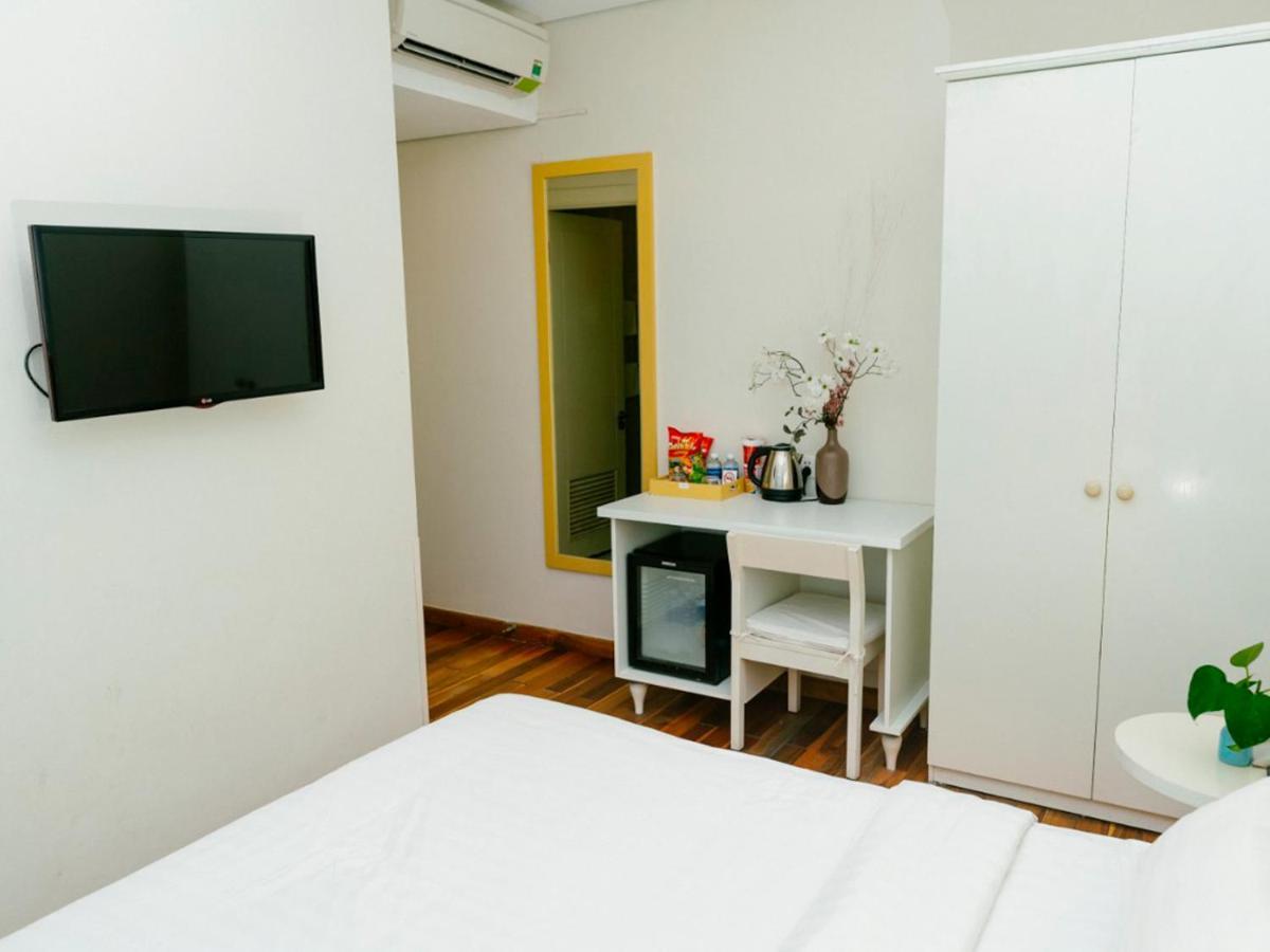 Co Xanh Hotel Da Nang Exterior photo
